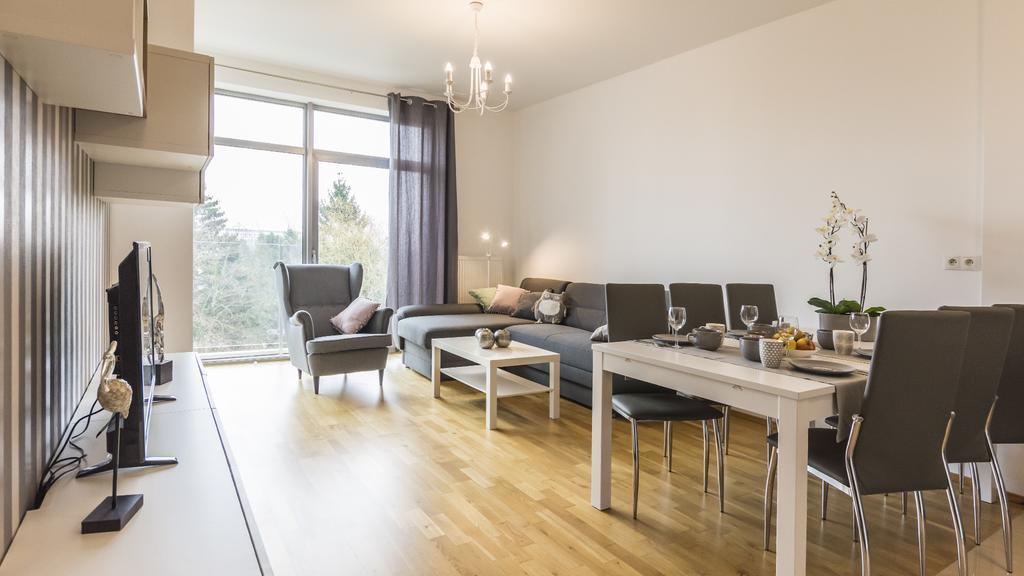 VacationClub - Diune Apartment 50 Kołobrzeg Extérieur photo